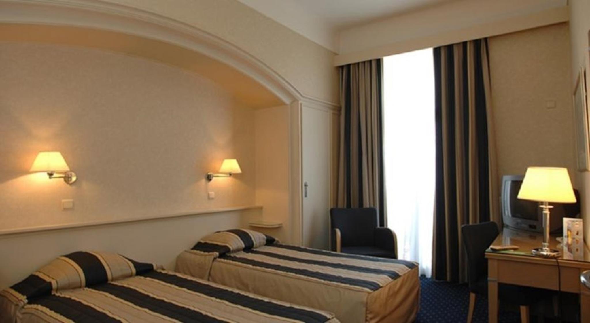 Hotel Des Colonies Brussels By Mercure Saint-Josse-ten-Noode Exterior foto